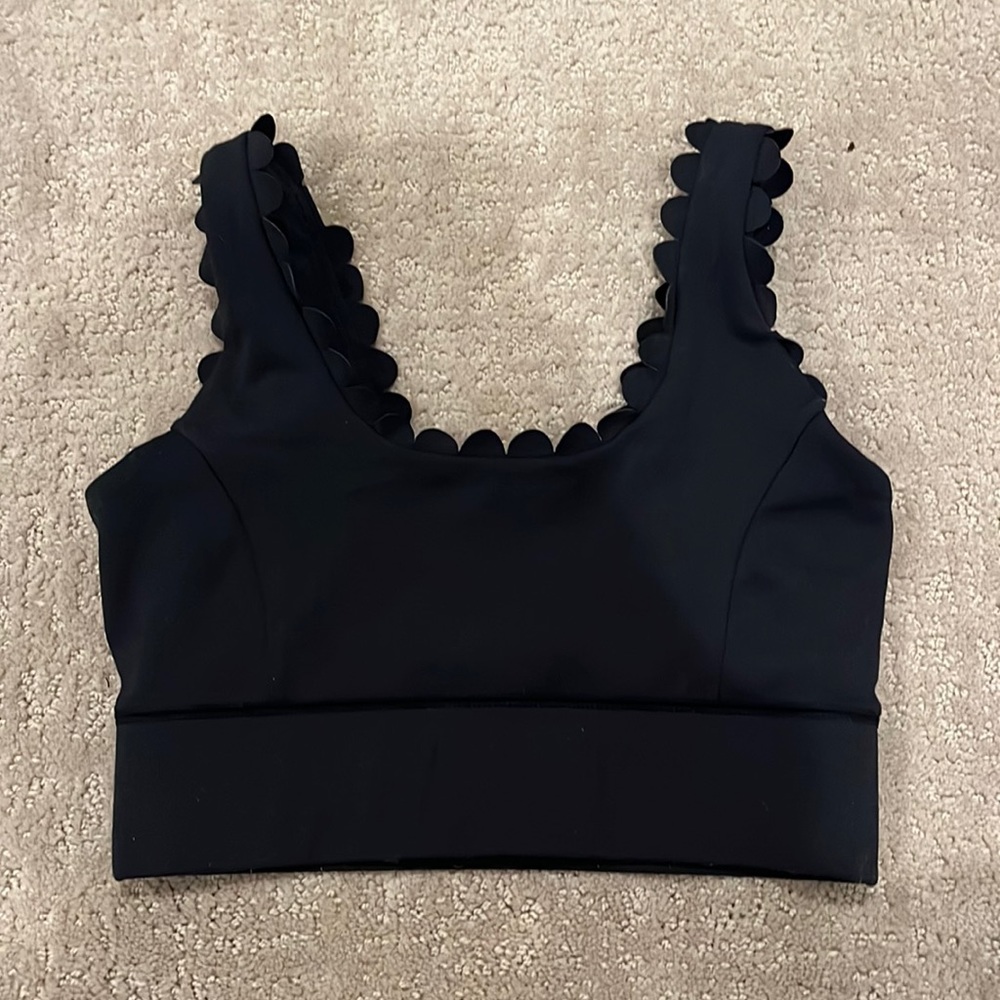 IVL Scalloped Bra - Size 2